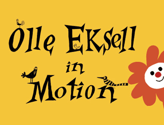 Olle Eksell in Motion